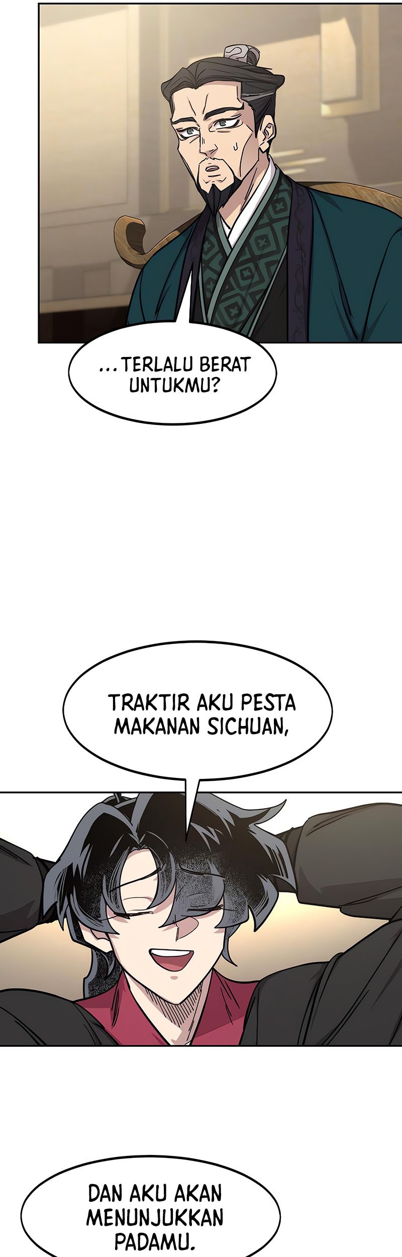 Return of the Flowery Mountain Sect Chapter 151 - halaman 42