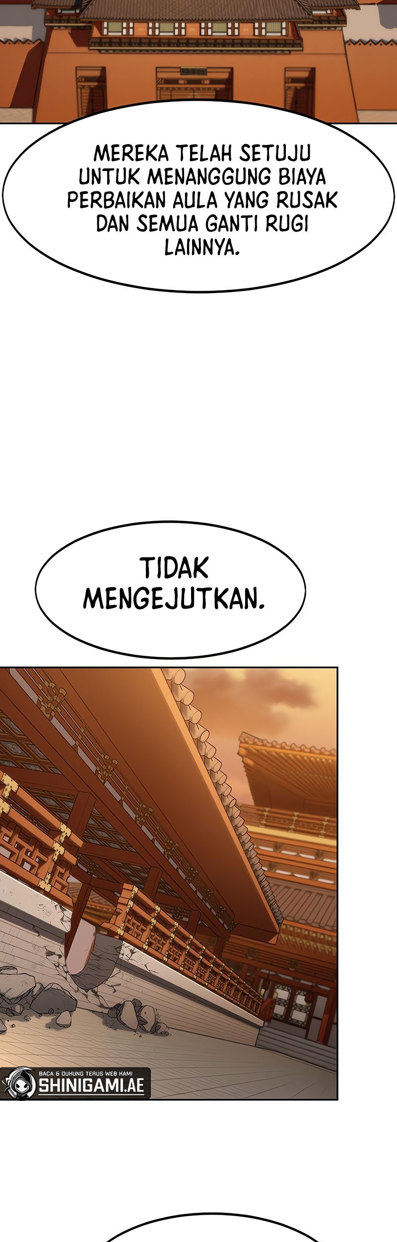 Return of the Flowery Mountain Sect Chapter 151 - halaman 46