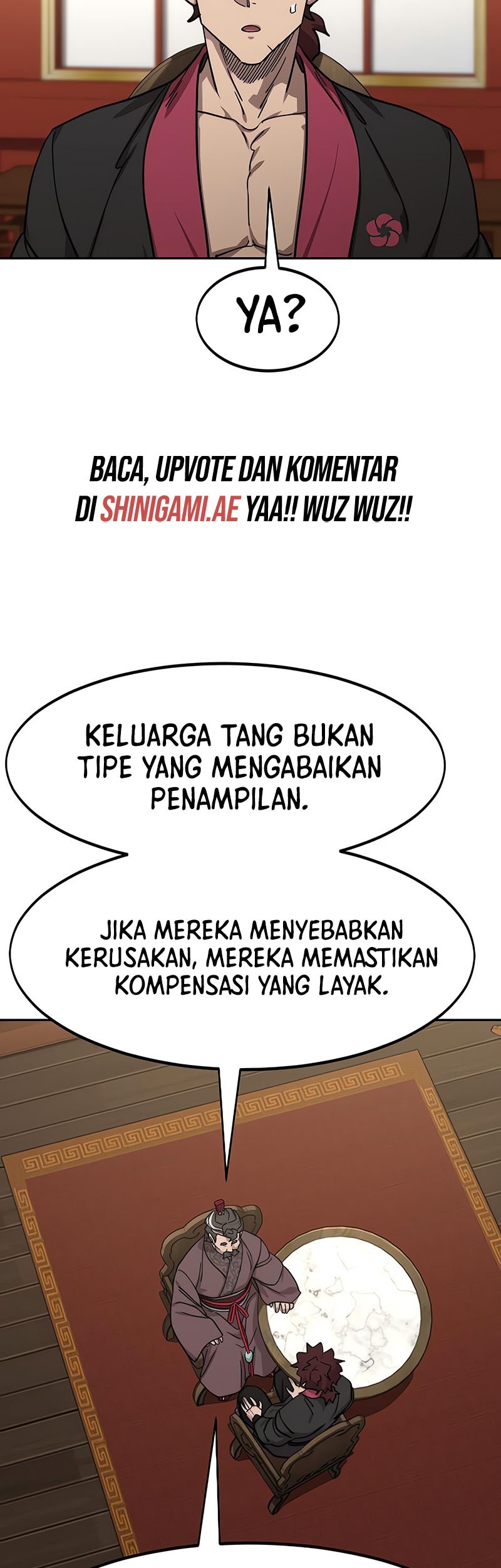 Return of the Flowery Mountain Sect Chapter 151 - halaman 48