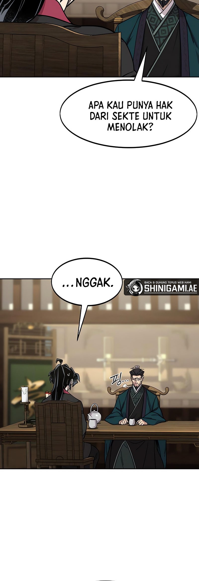 Return of the Flowery Mountain Sect Chapter 151 - halaman 5
