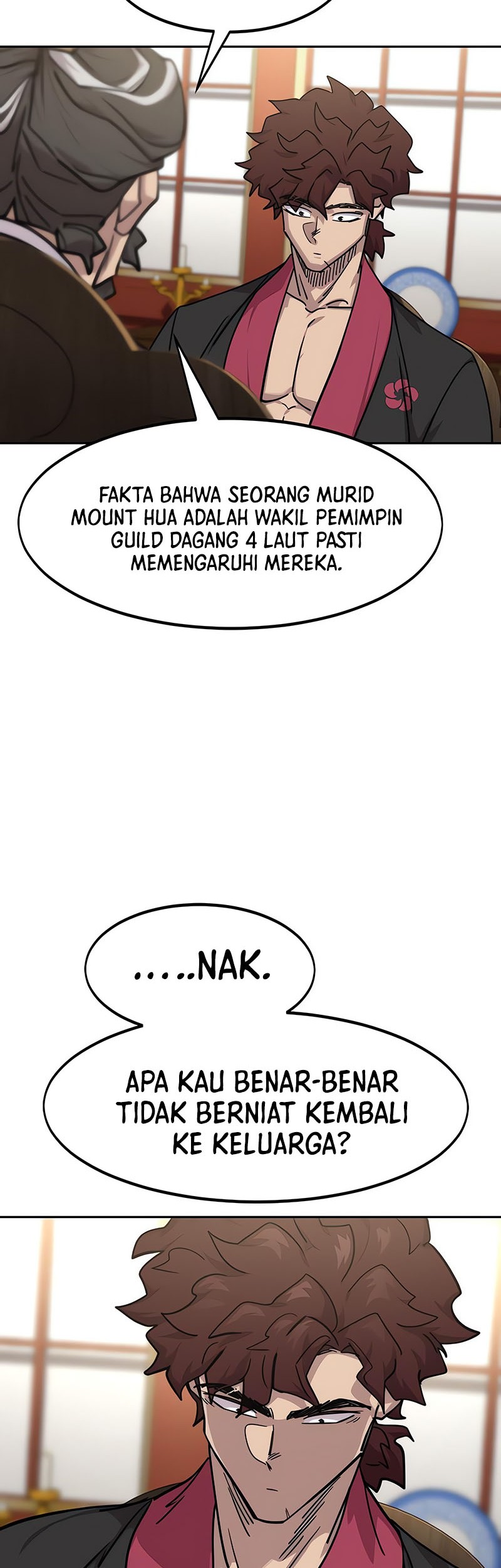 Return of the Flowery Mountain Sect Chapter 151 - halaman 51