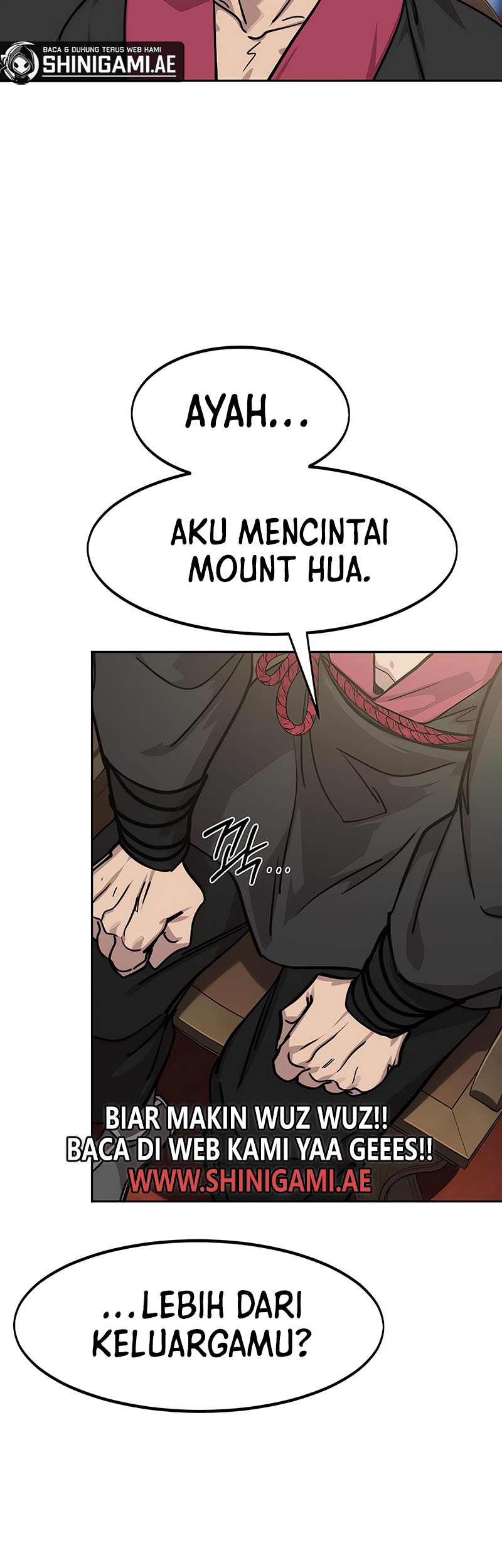 Return of the Flowery Mountain Sect Chapter 151 - halaman 52