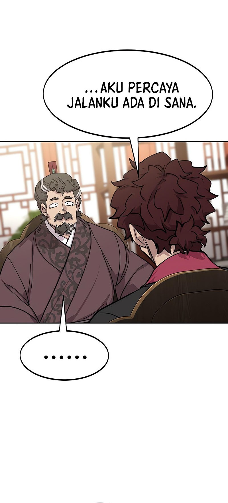 Return of the Flowery Mountain Sect Chapter 151 - halaman 53