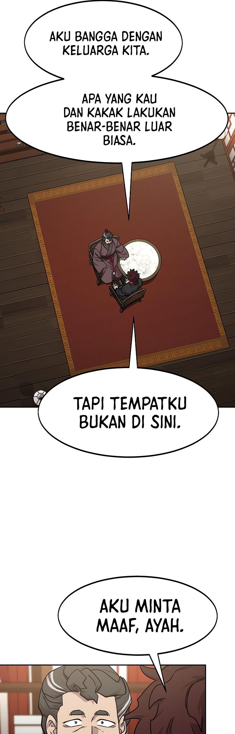 Return of the Flowery Mountain Sect Chapter 151 - halaman 54