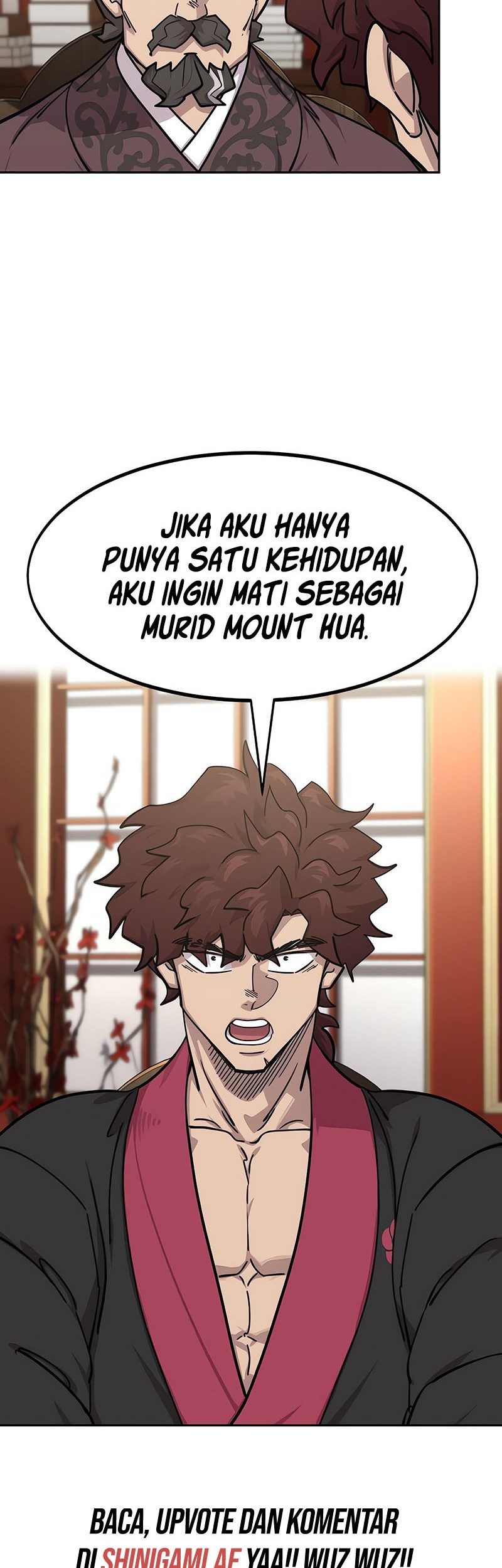 Return of the Flowery Mountain Sect Chapter 151 - halaman 55