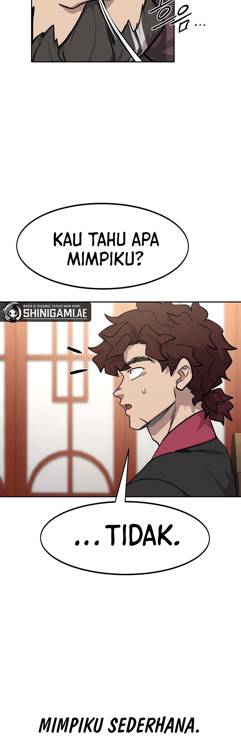 Return of the Flowery Mountain Sect Chapter 151 - halaman 57