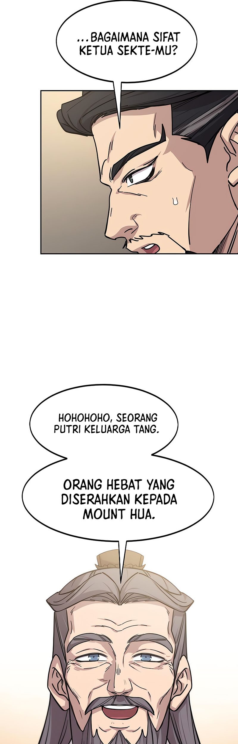 Return of the Flowery Mountain Sect Chapter 151 - halaman 6