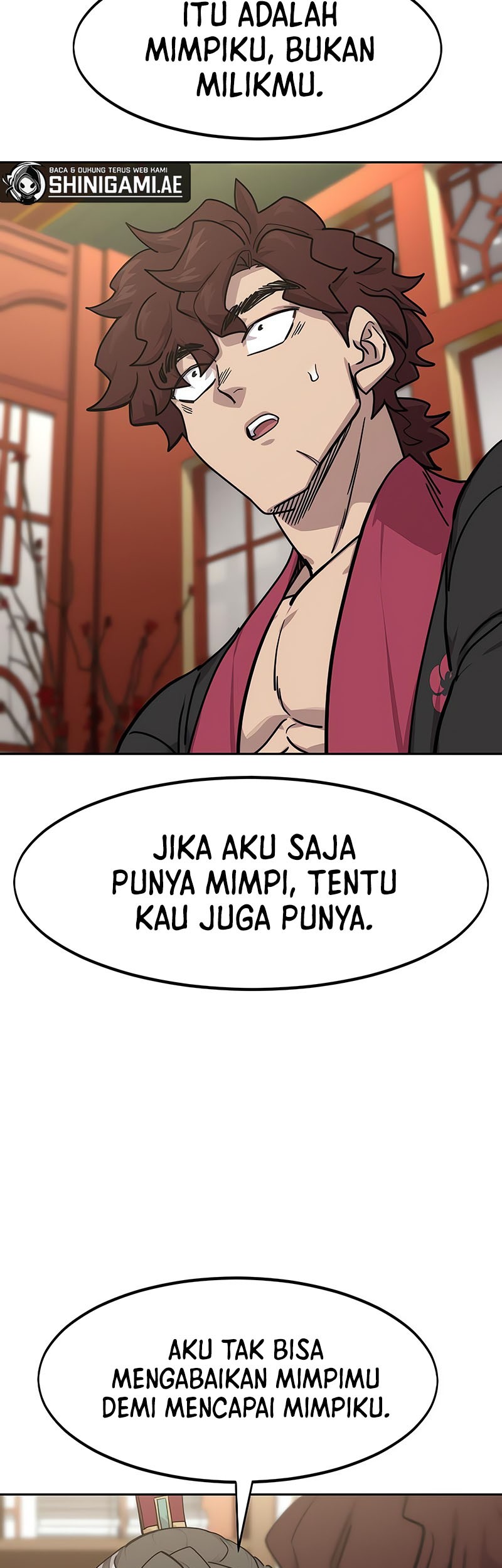 Return of the Flowery Mountain Sect Chapter 151 - halaman 60