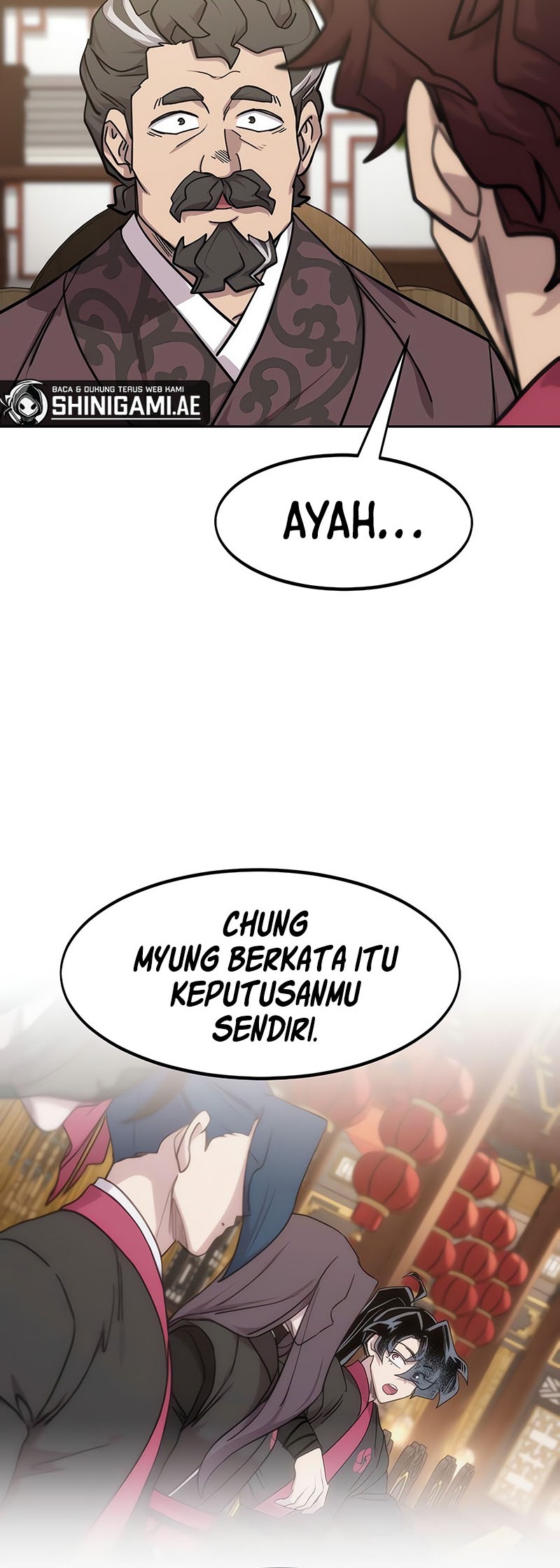 Return of the Flowery Mountain Sect Chapter 151 - halaman 61