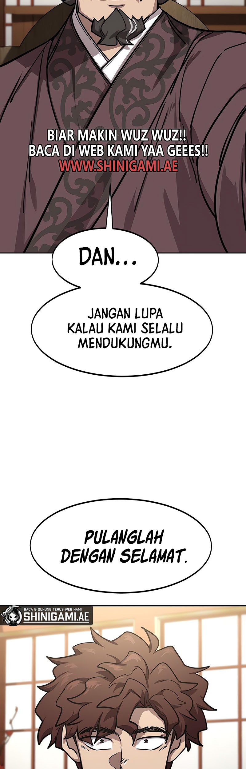 Return of the Flowery Mountain Sect Chapter 151 - halaman 64