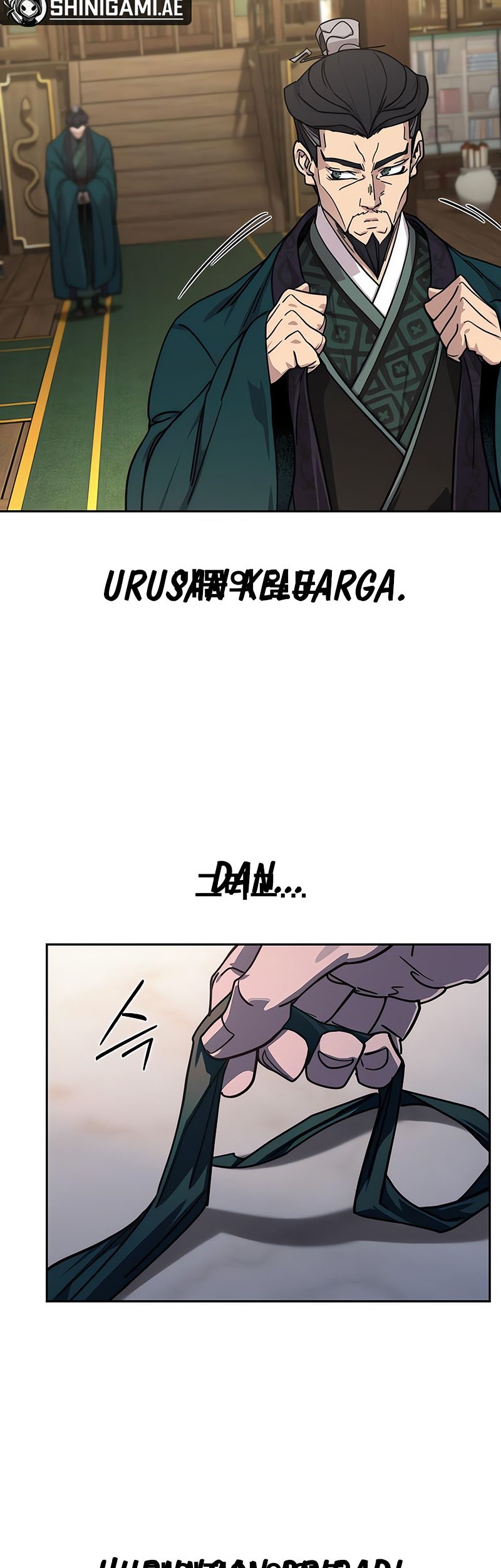Return of the Flowery Mountain Sect Chapter 151 - halaman 67