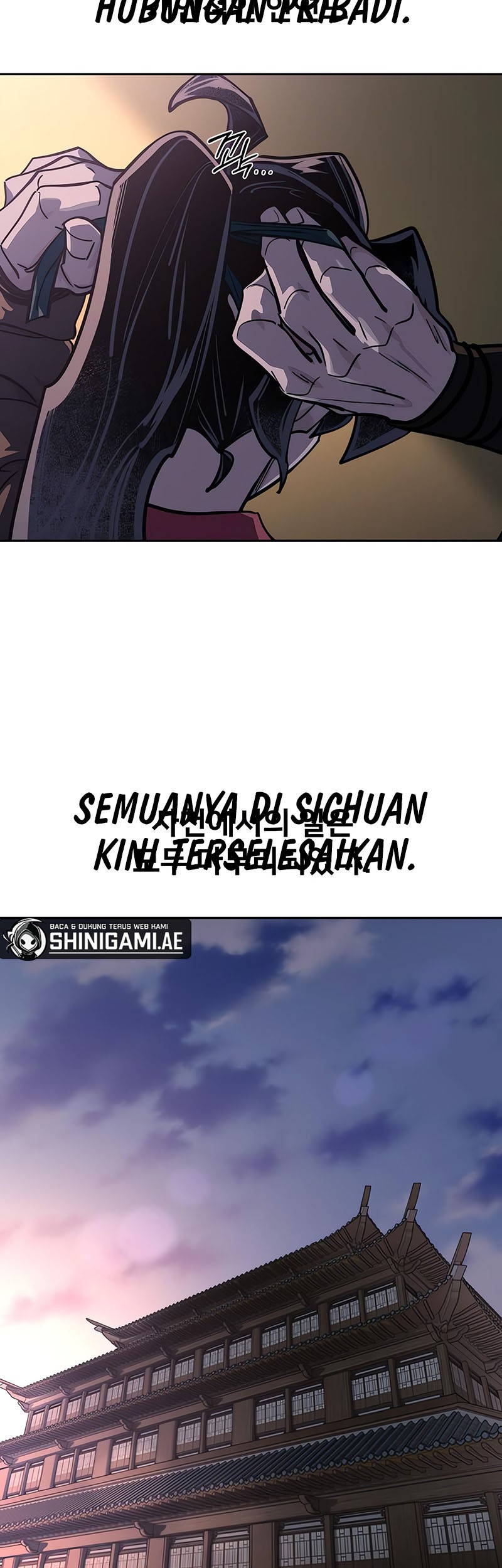 Return of the Flowery Mountain Sect Chapter 151 - halaman 68