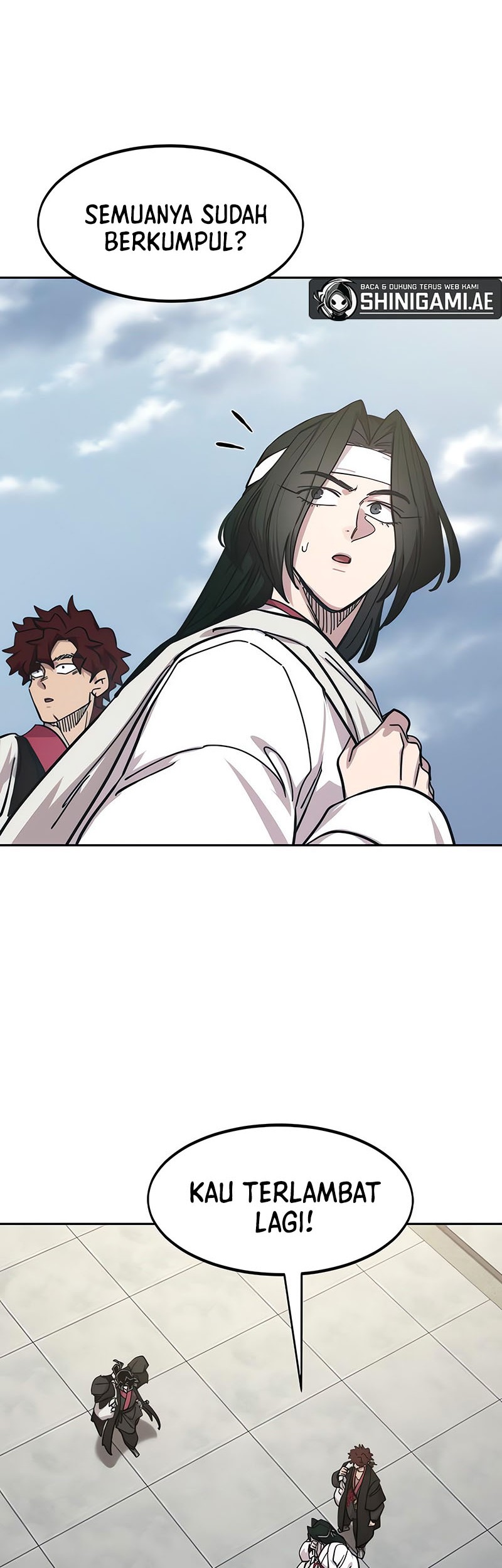 Return of the Flowery Mountain Sect Chapter 151 - halaman 71