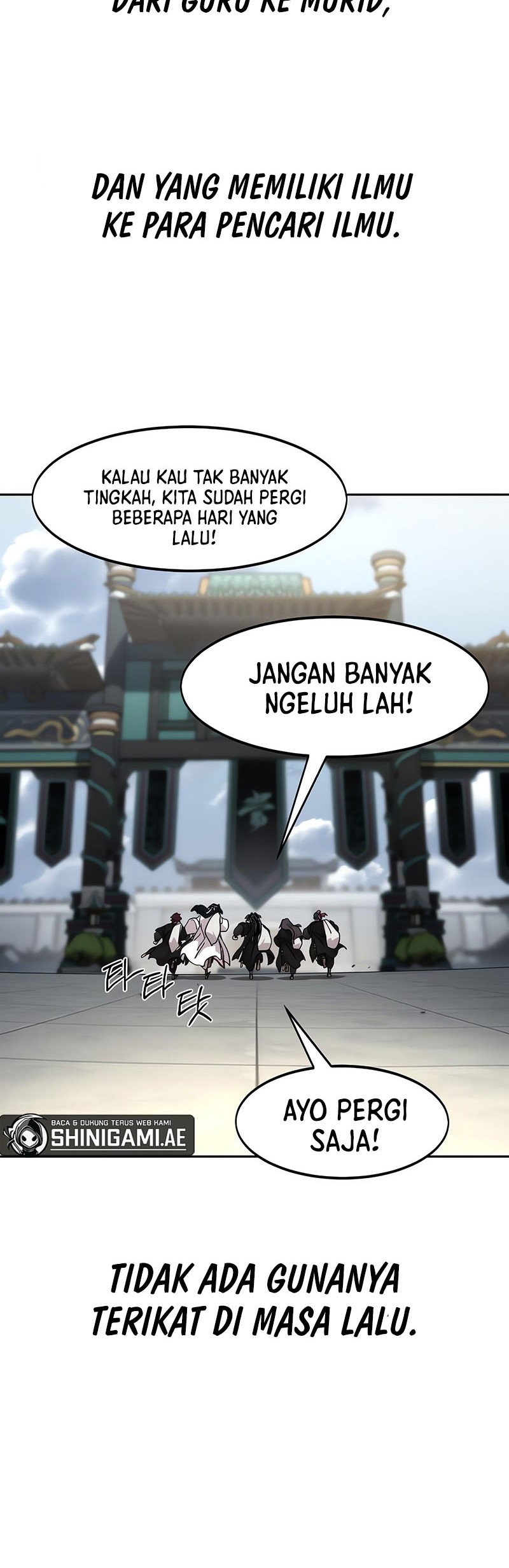 Return of the Flowery Mountain Sect Chapter 151 - halaman 73