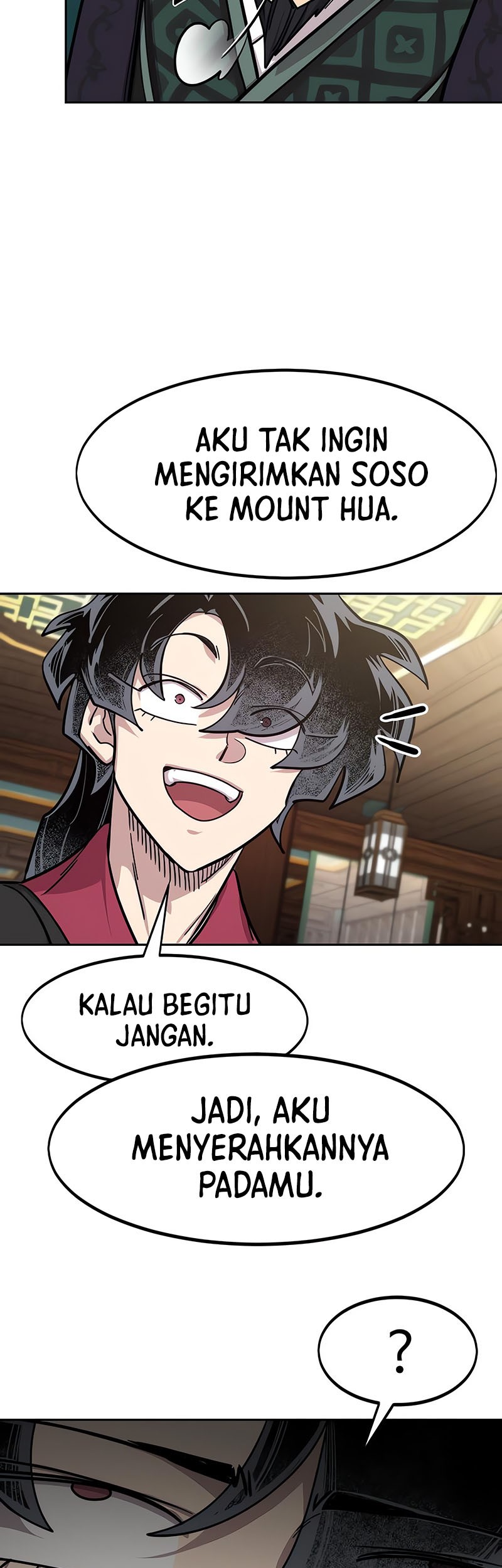Return of the Flowery Mountain Sect Chapter 151 - halaman 8