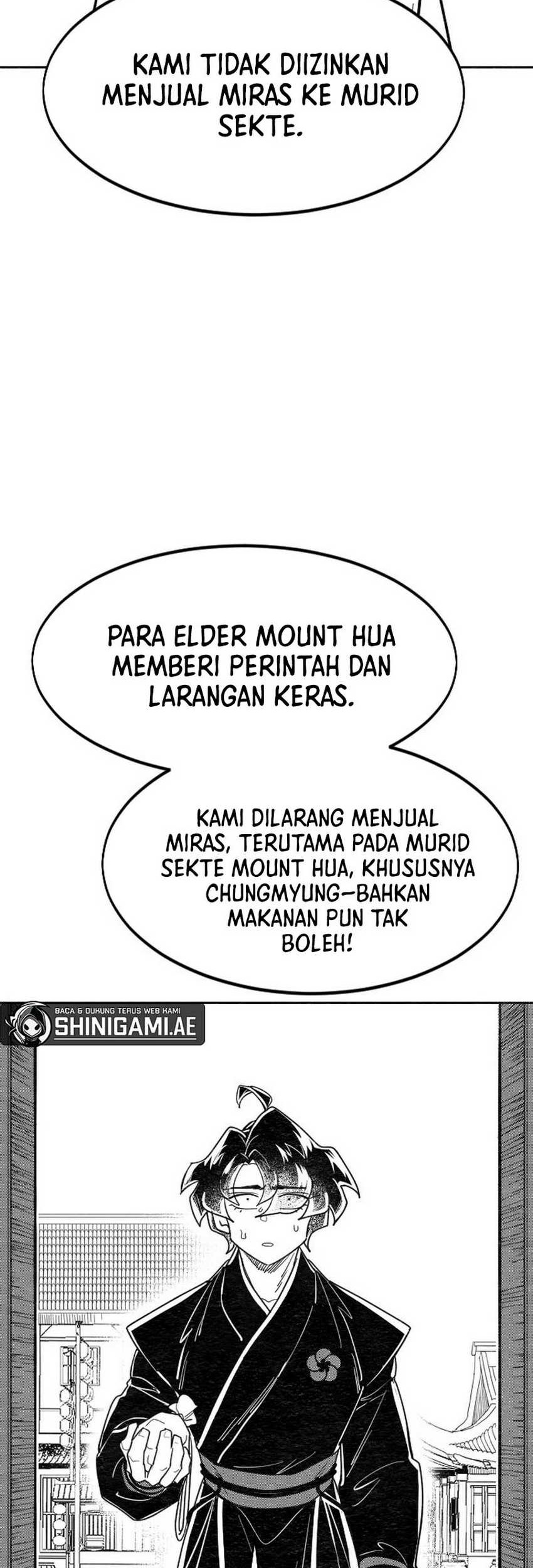 Return of the Flowery Mountain Sect Chapter 152.1 - halaman 10