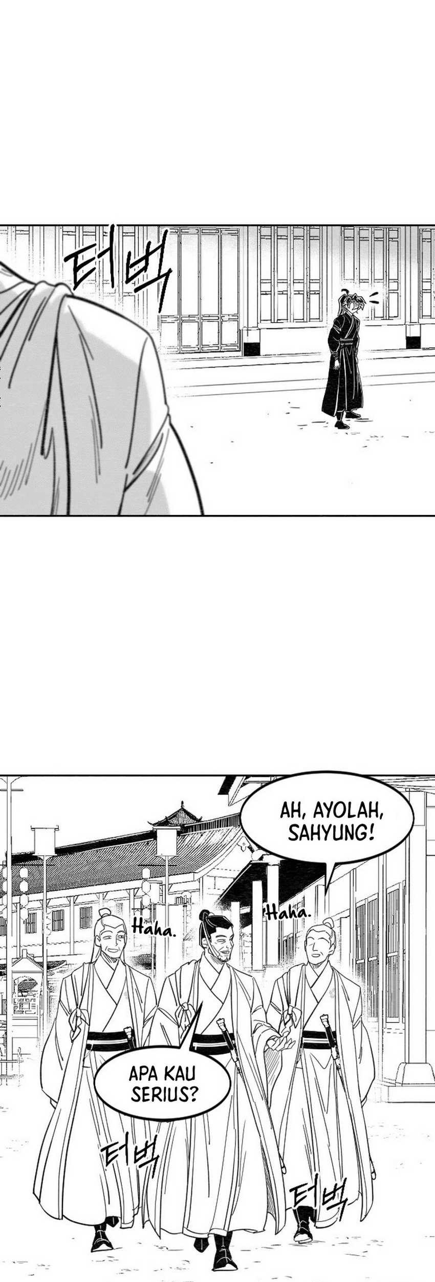 Return of the Flowery Mountain Sect Chapter 152.1 - halaman 17
