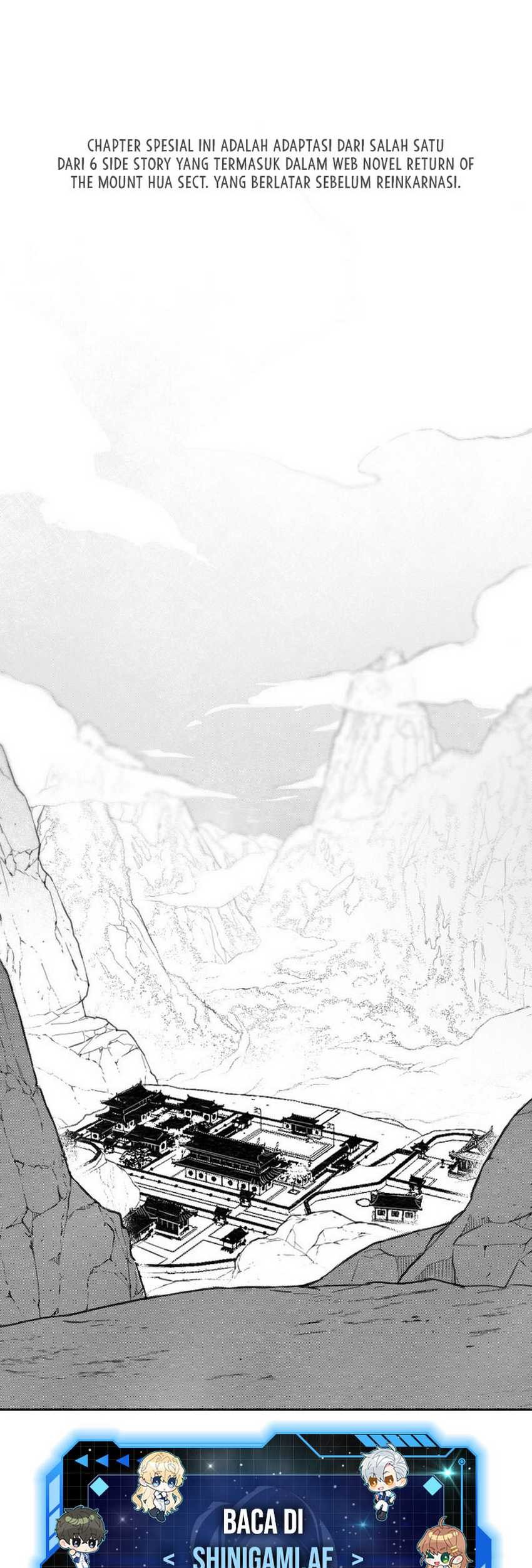 Return of the Flowery Mountain Sect Chapter 152.1 - halaman 2