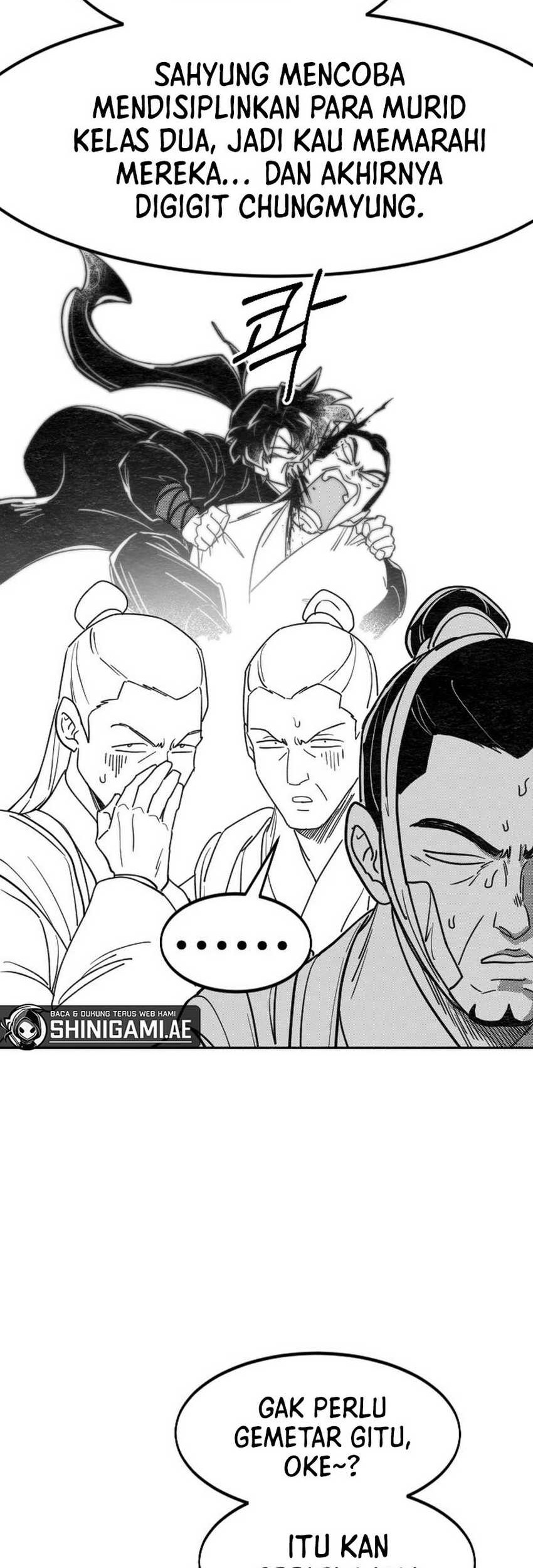 Return of the Flowery Mountain Sect Chapter 152.1 - halaman 20