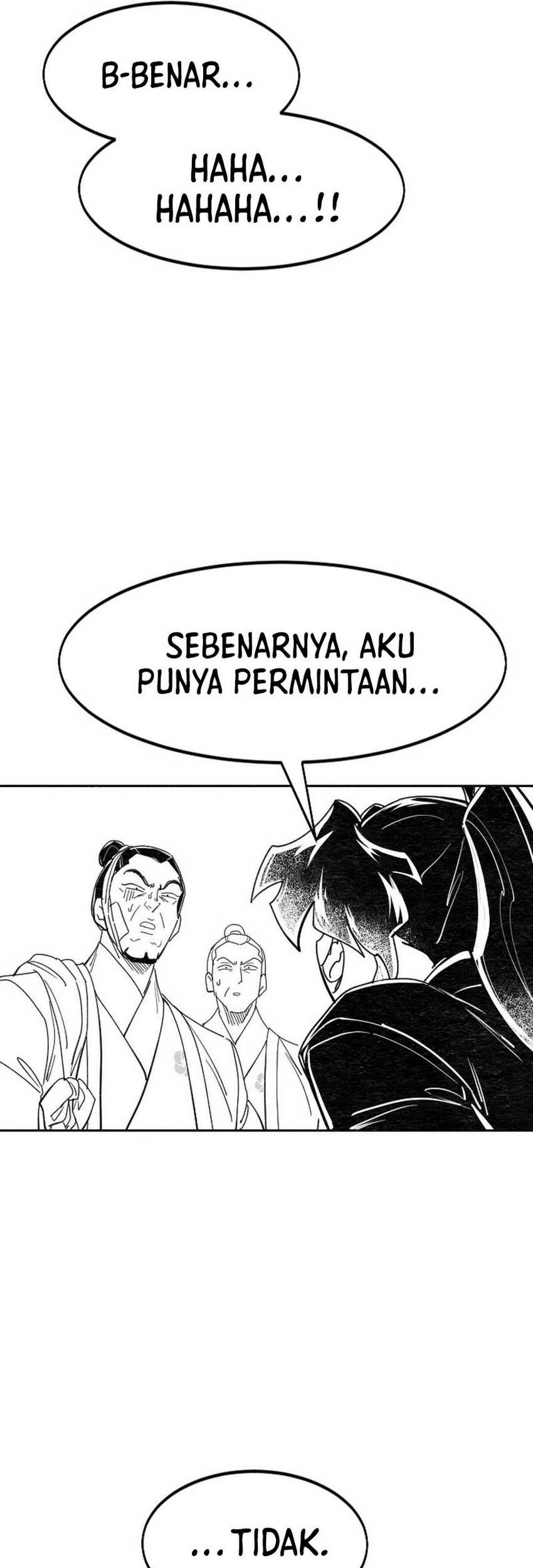 Return of the Flowery Mountain Sect Chapter 152.1 - halaman 22