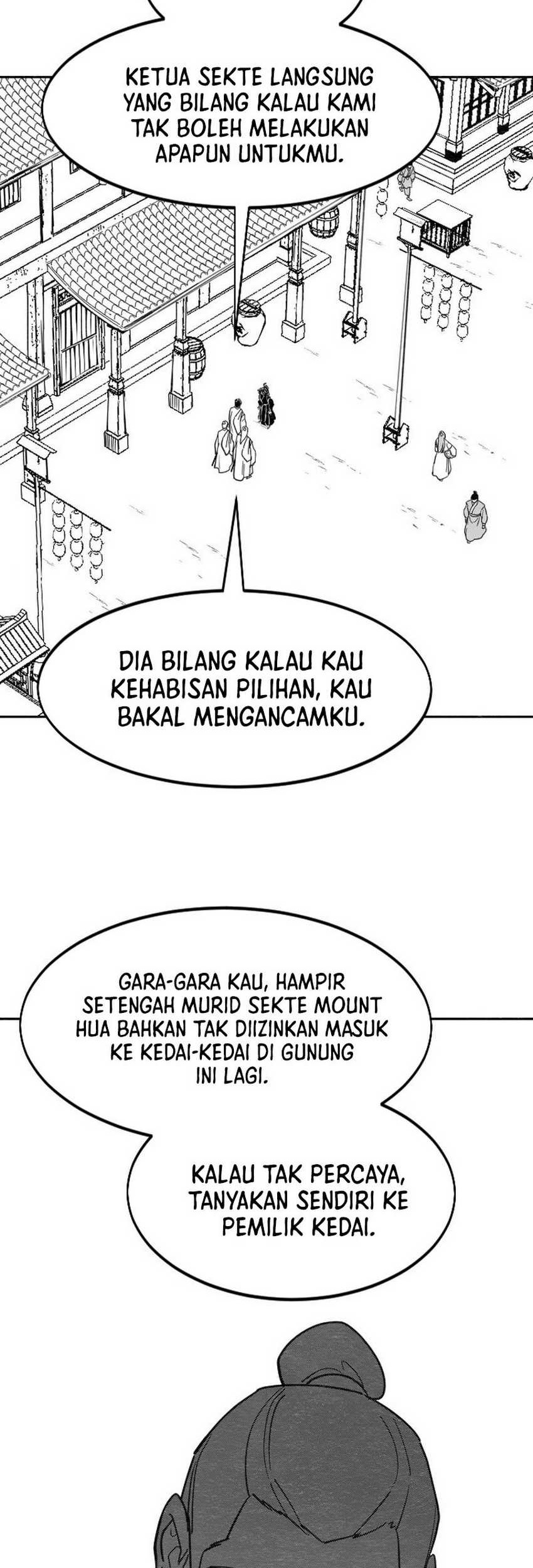 Return of the Flowery Mountain Sect Chapter 152.1 - halaman 23