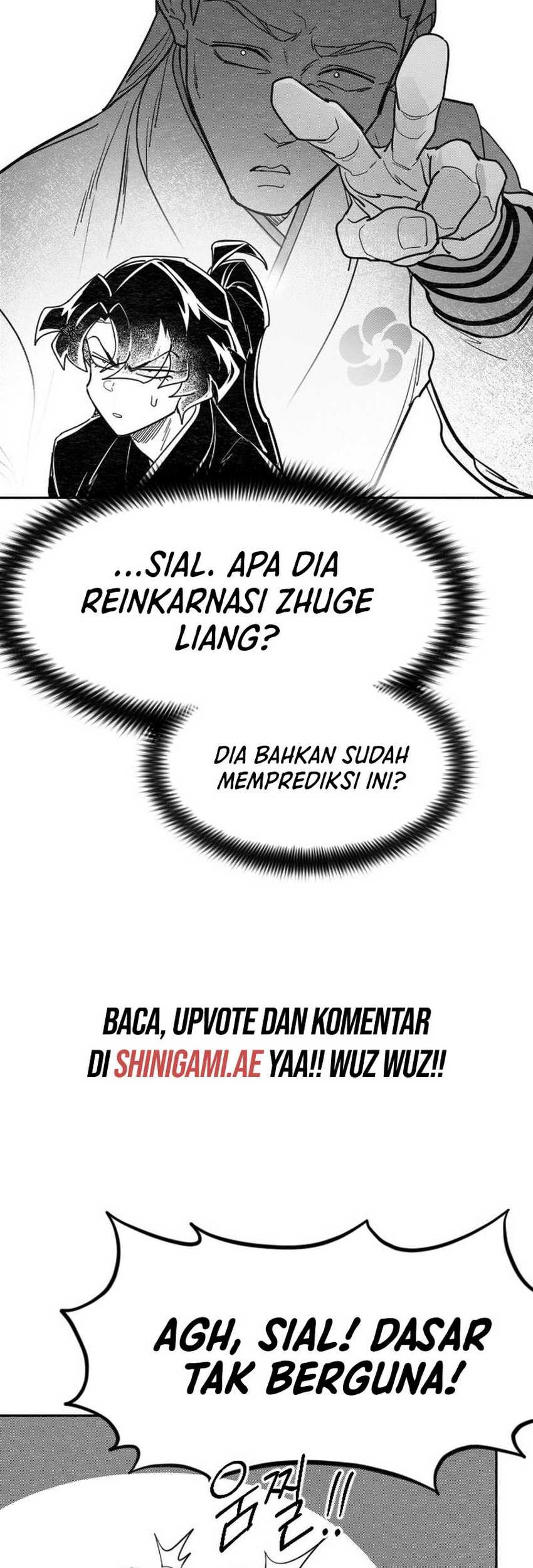 Return of the Flowery Mountain Sect Chapter 152.1 - halaman 24