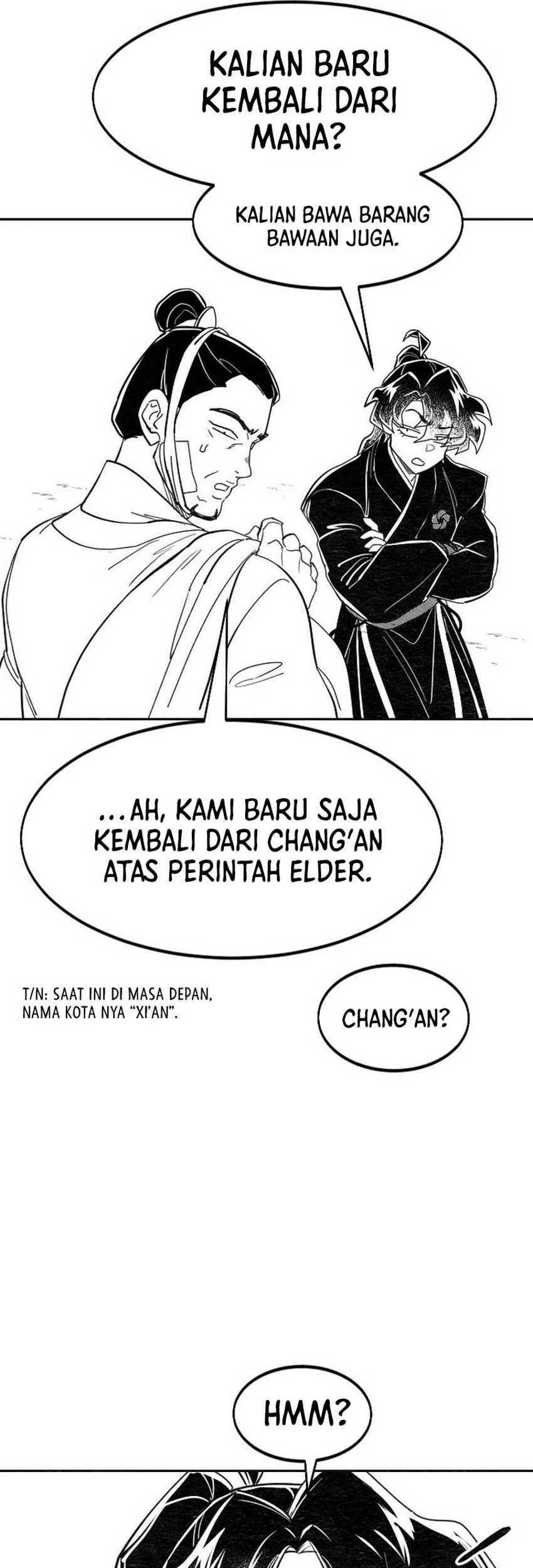 Return of the Flowery Mountain Sect Chapter 152.1 - halaman 26