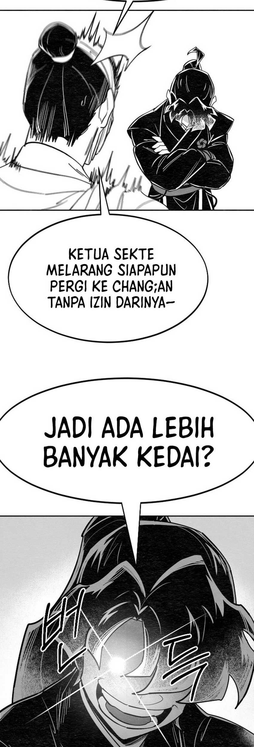 Return of the Flowery Mountain Sect Chapter 152.1 - halaman 31