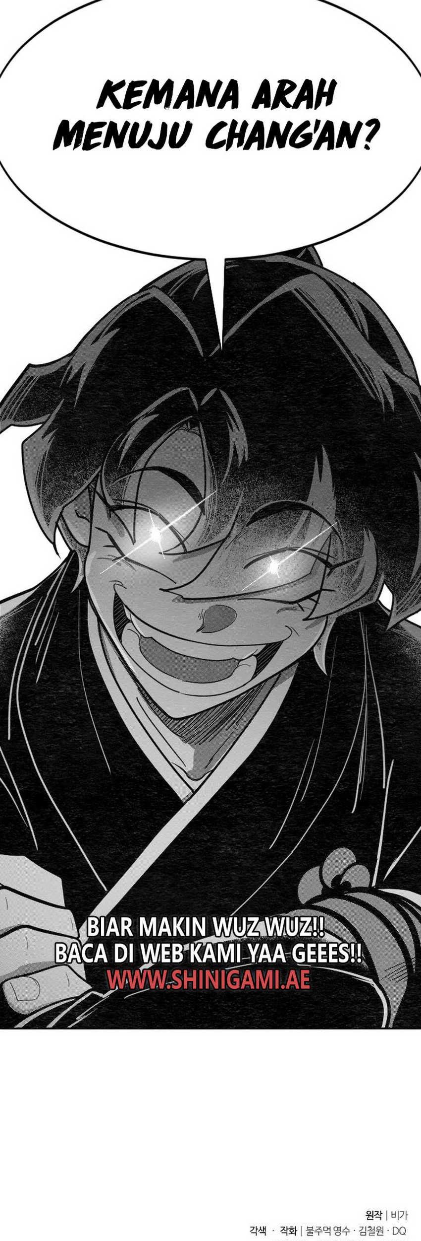 Return of the Flowery Mountain Sect Chapter 152.1 - halaman 33