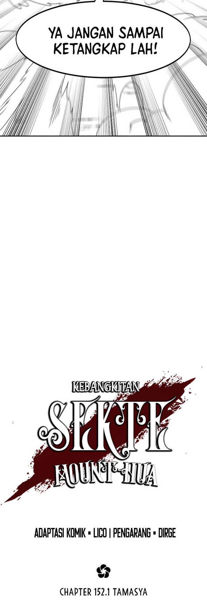 Return of the Flowery Mountain Sect Chapter 152.1 - halaman 5