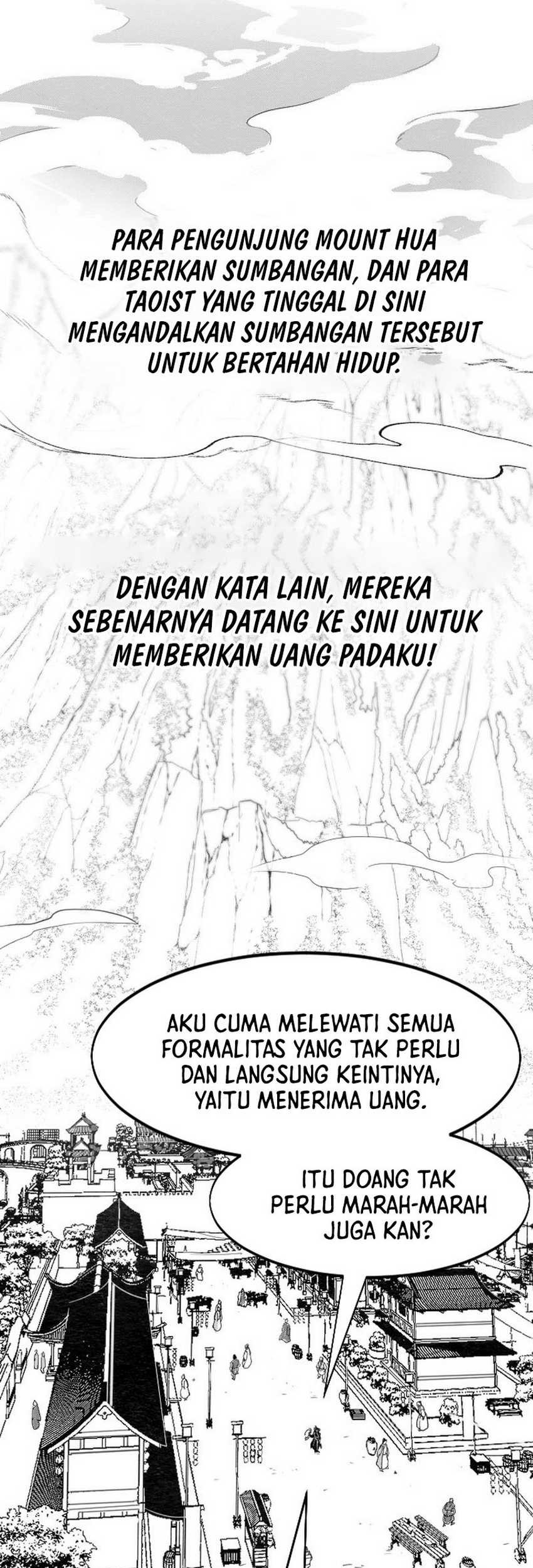 Return of the Flowery Mountain Sect Chapter 152.1 - halaman 7