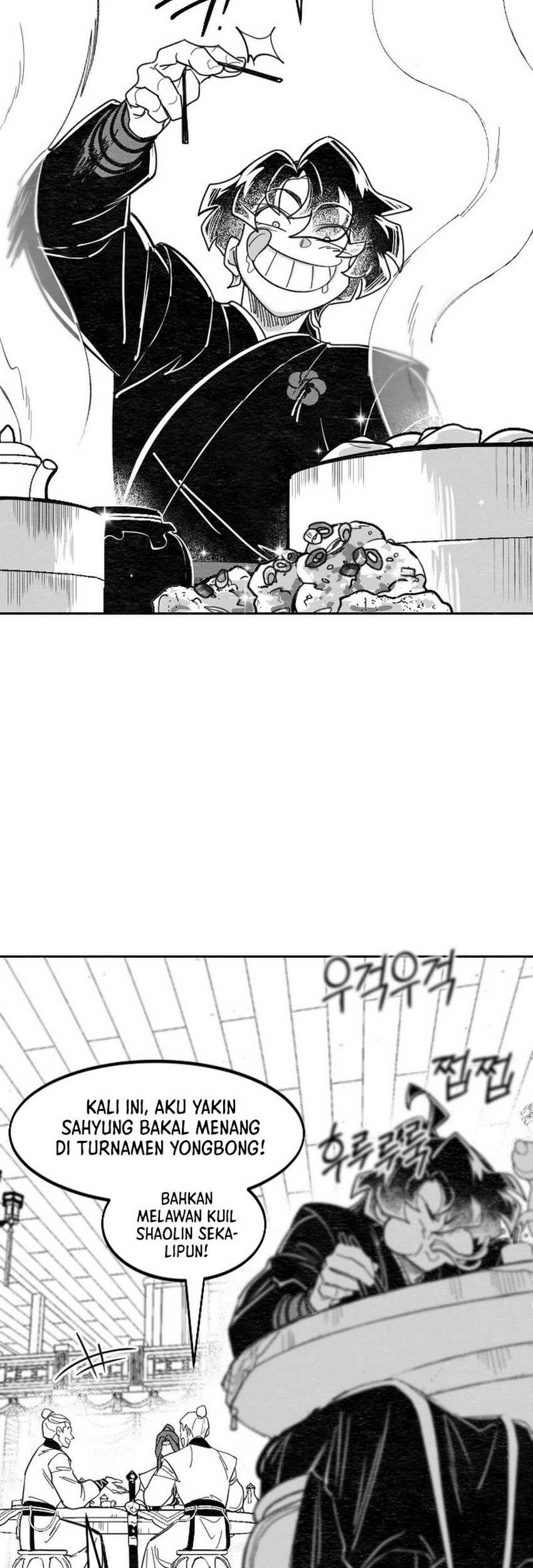 Return of the Flowery Mountain Sect Chapter 152.2 - halaman 12