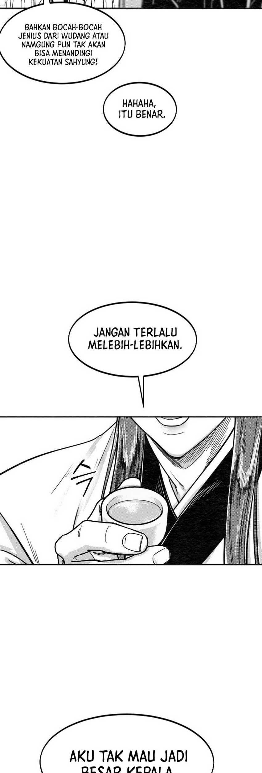 Return of the Flowery Mountain Sect Chapter 152.2 - halaman 13
