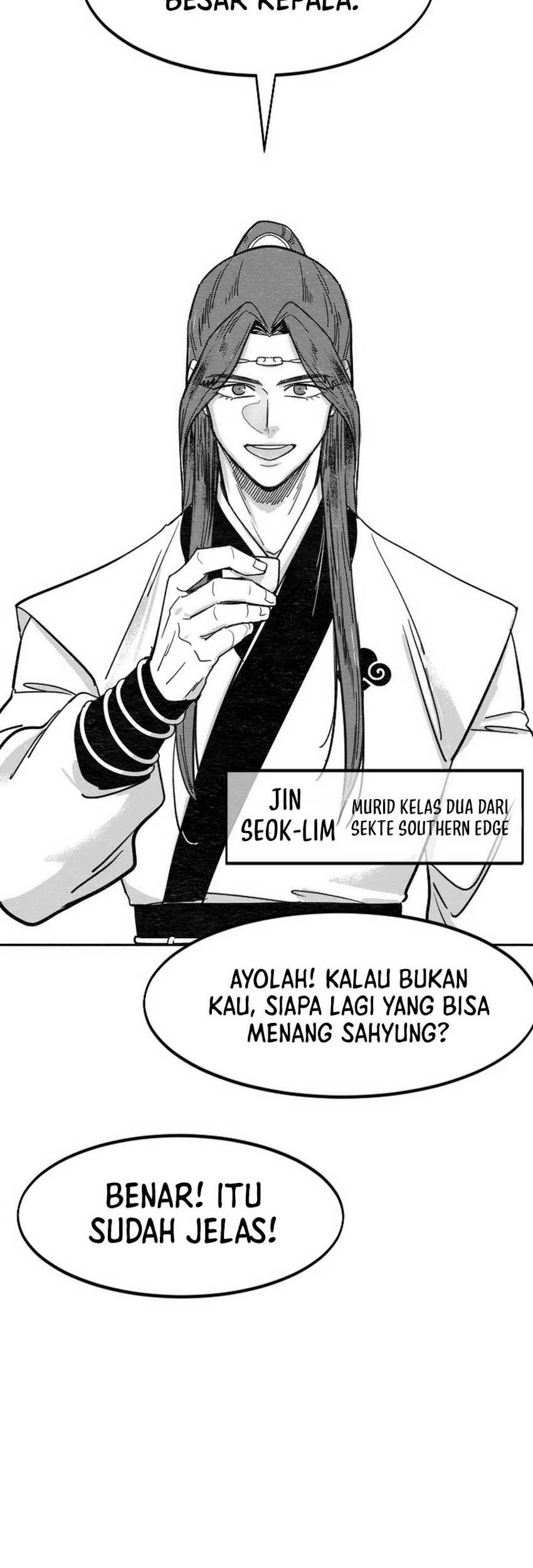 Return of the Flowery Mountain Sect Chapter 152.2 - halaman 14