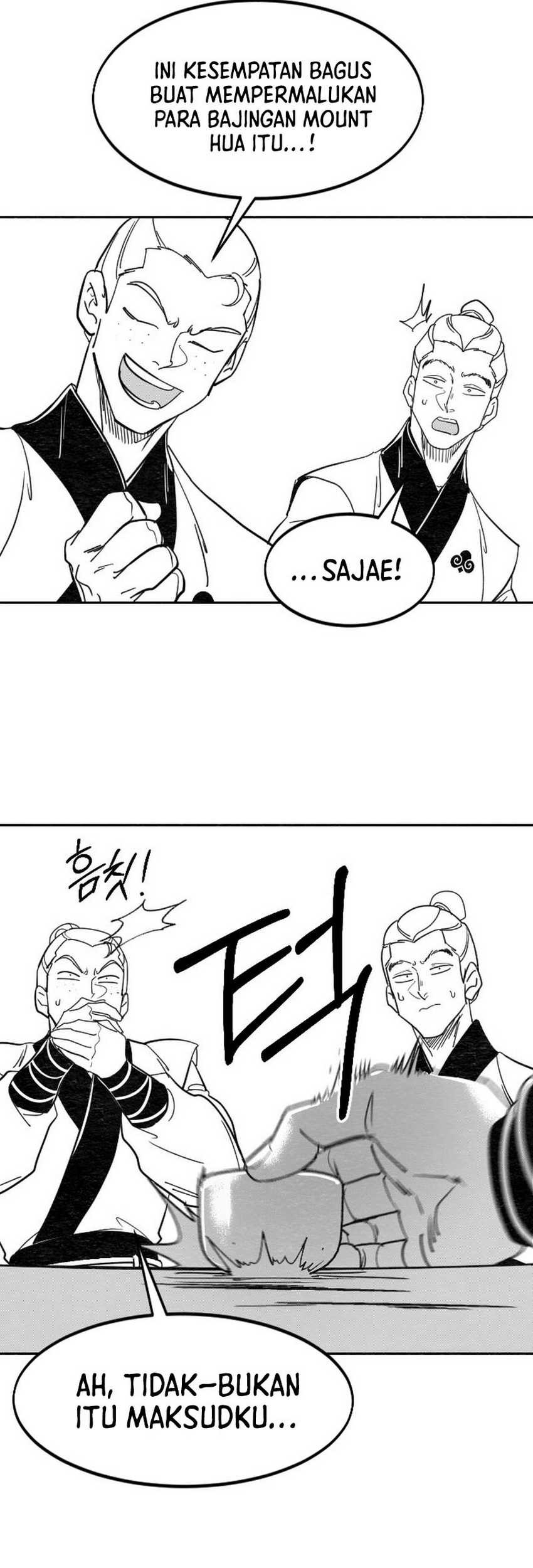 Return of the Flowery Mountain Sect Chapter 152.2 - halaman 16
