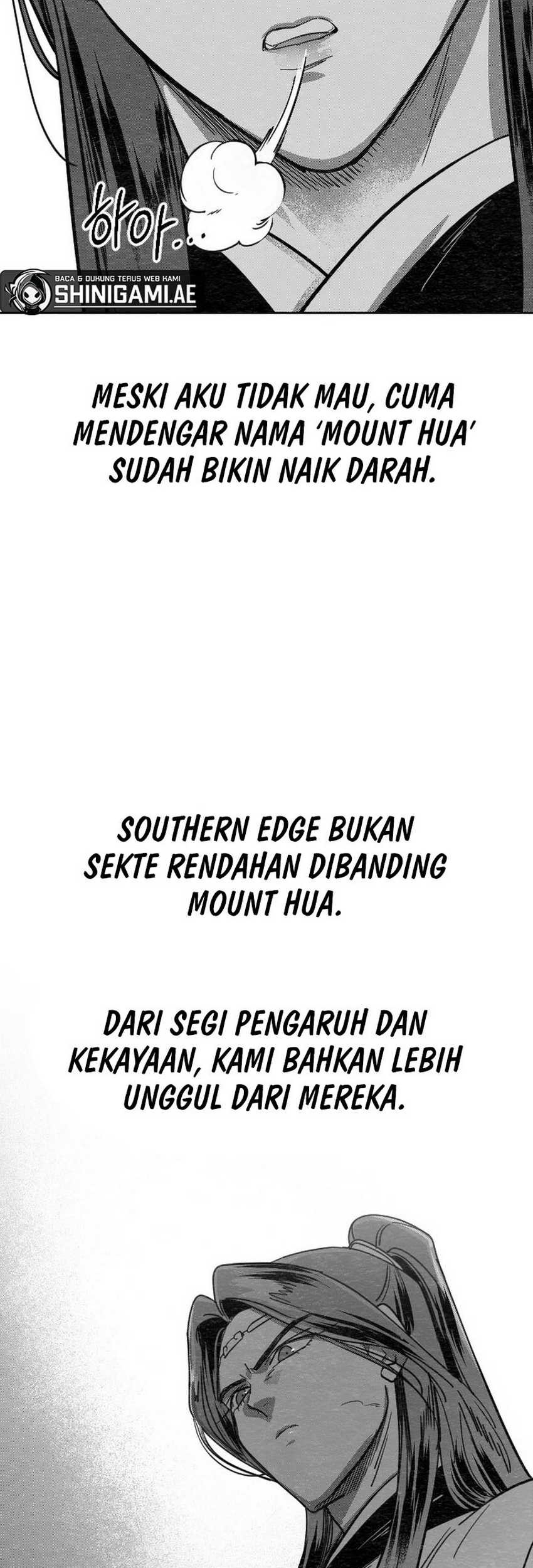 Return of the Flowery Mountain Sect Chapter 152.2 - halaman 18