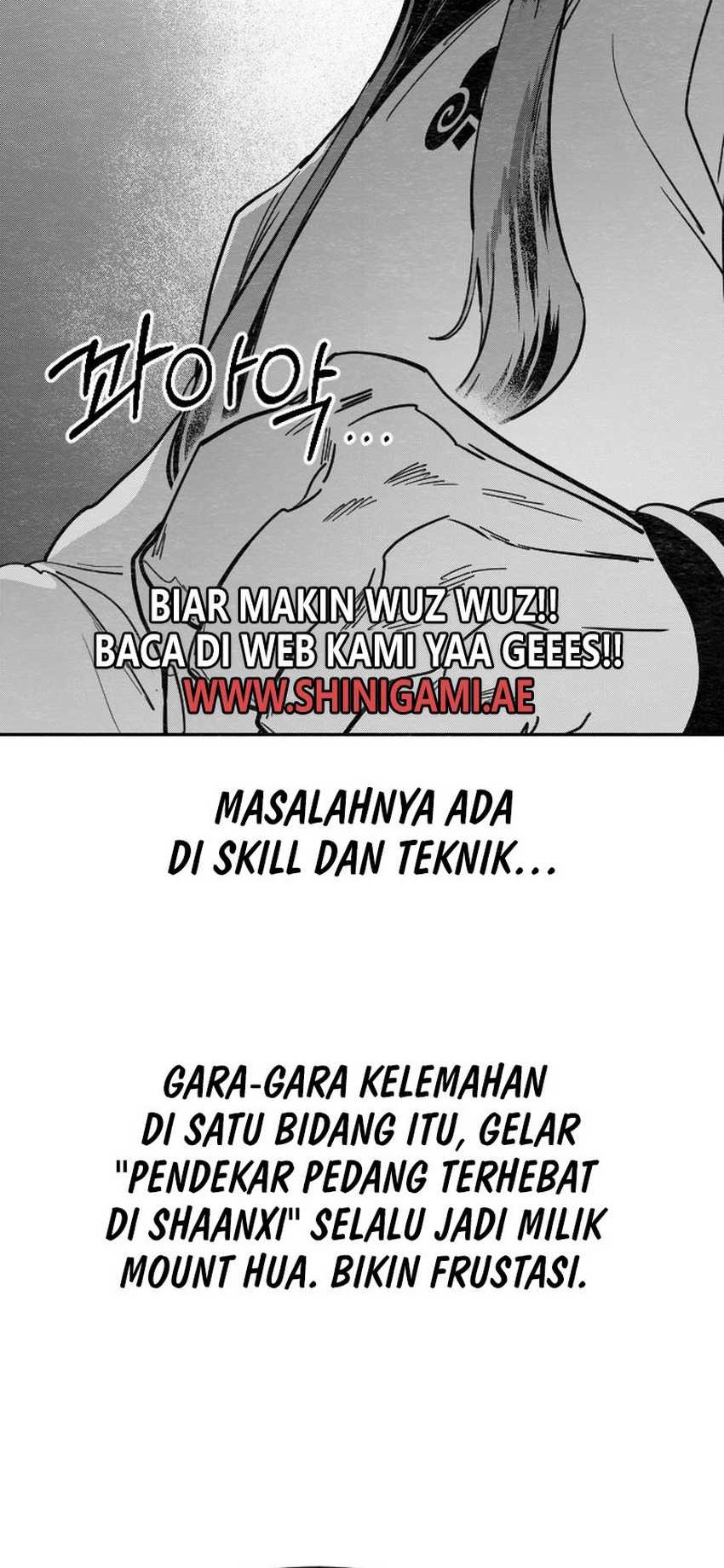 Return of the Flowery Mountain Sect Chapter 152.2 - halaman 19
