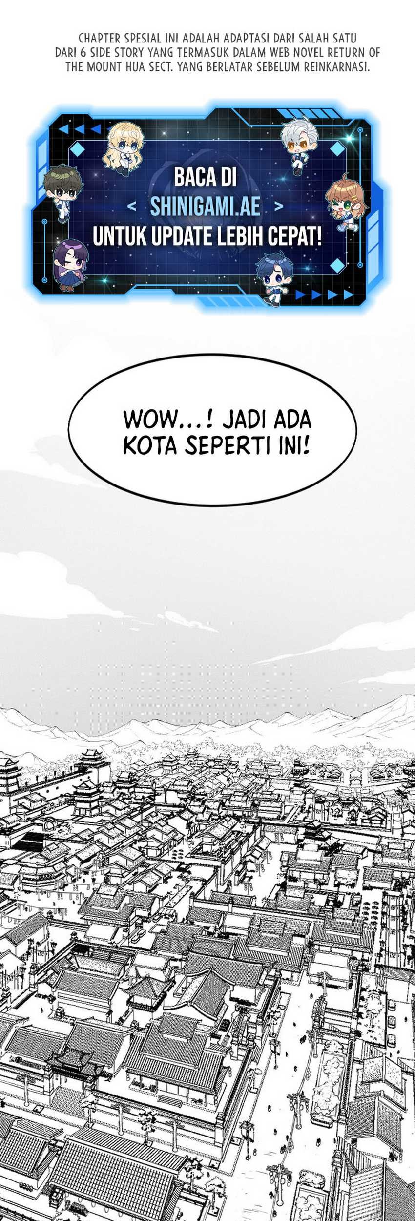 Return of the Flowery Mountain Sect Chapter 152.2 - halaman 2