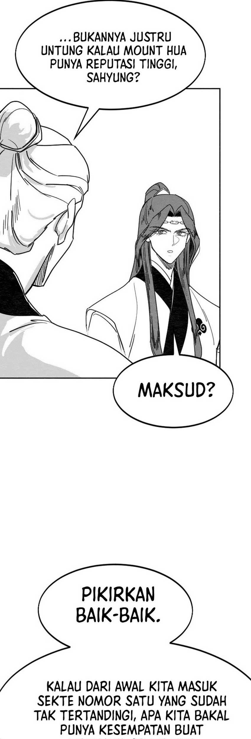 Return of the Flowery Mountain Sect Chapter 152.2 - halaman 20