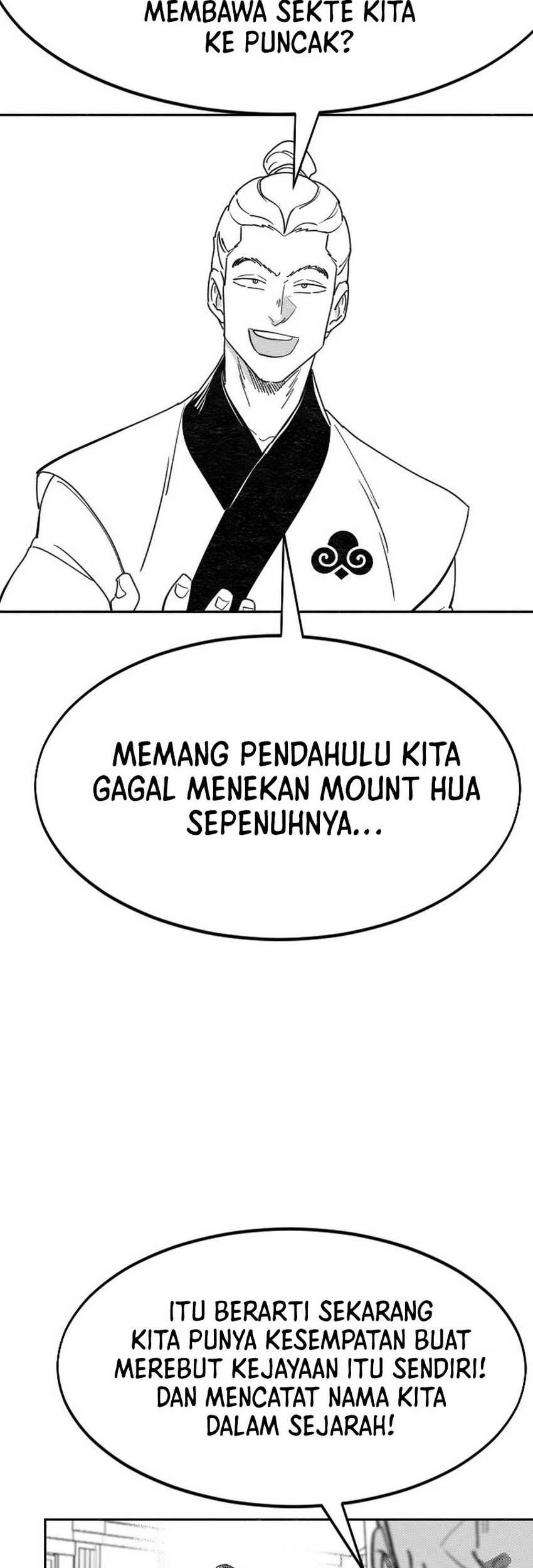 Return of the Flowery Mountain Sect Chapter 152.2 - halaman 21