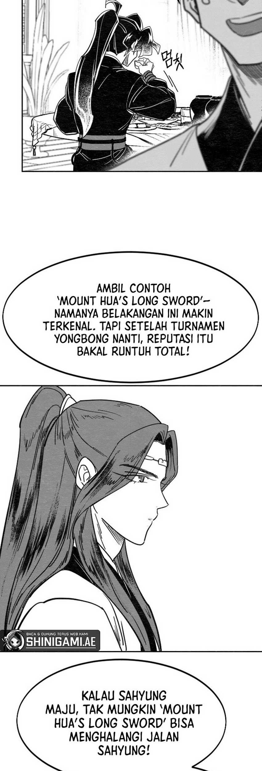 Return of the Flowery Mountain Sect Chapter 152.2 - halaman 22
