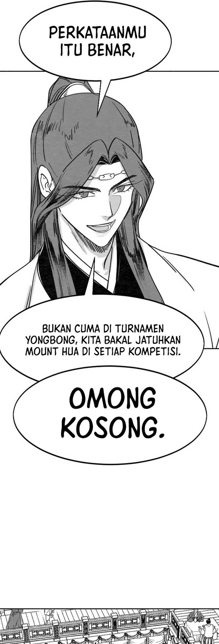Return of the Flowery Mountain Sect Chapter 152.2 - halaman 24
