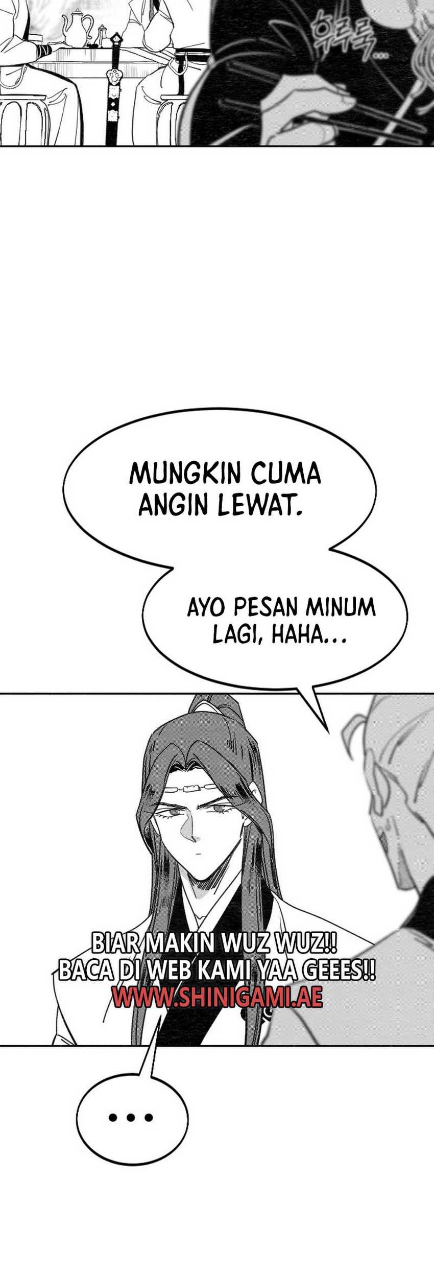Return of the Flowery Mountain Sect Chapter 152.2 - halaman 26