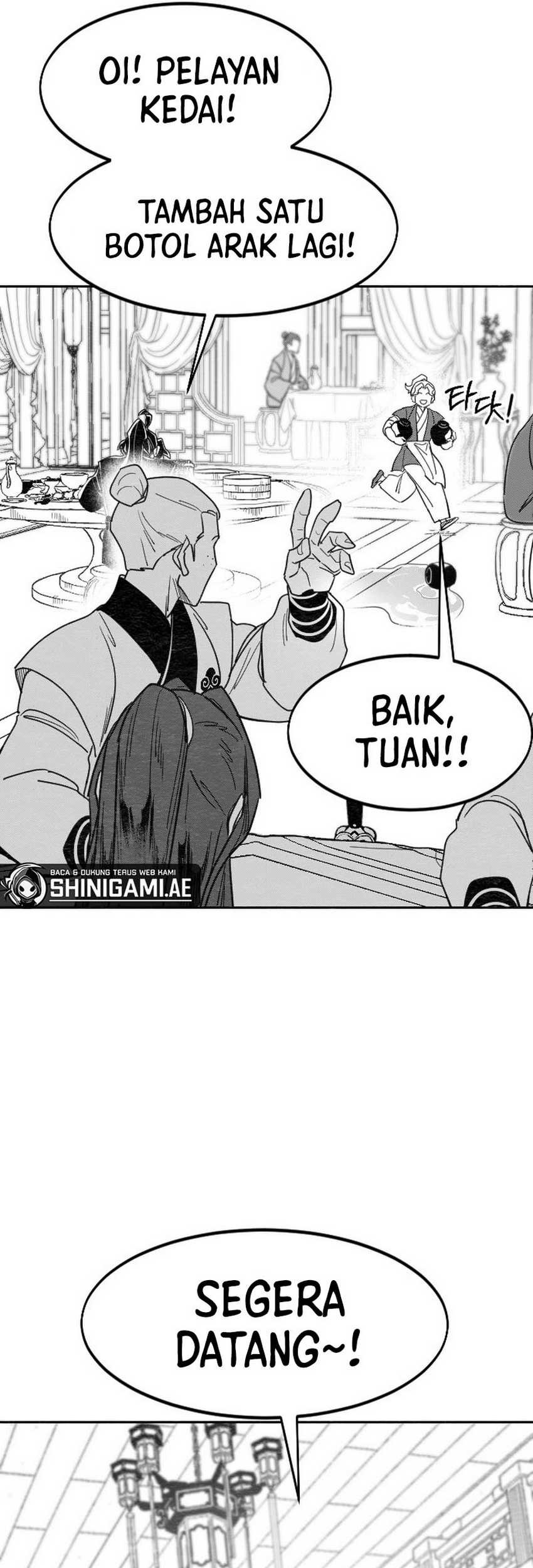 Return of the Flowery Mountain Sect Chapter 152.2 - halaman 28