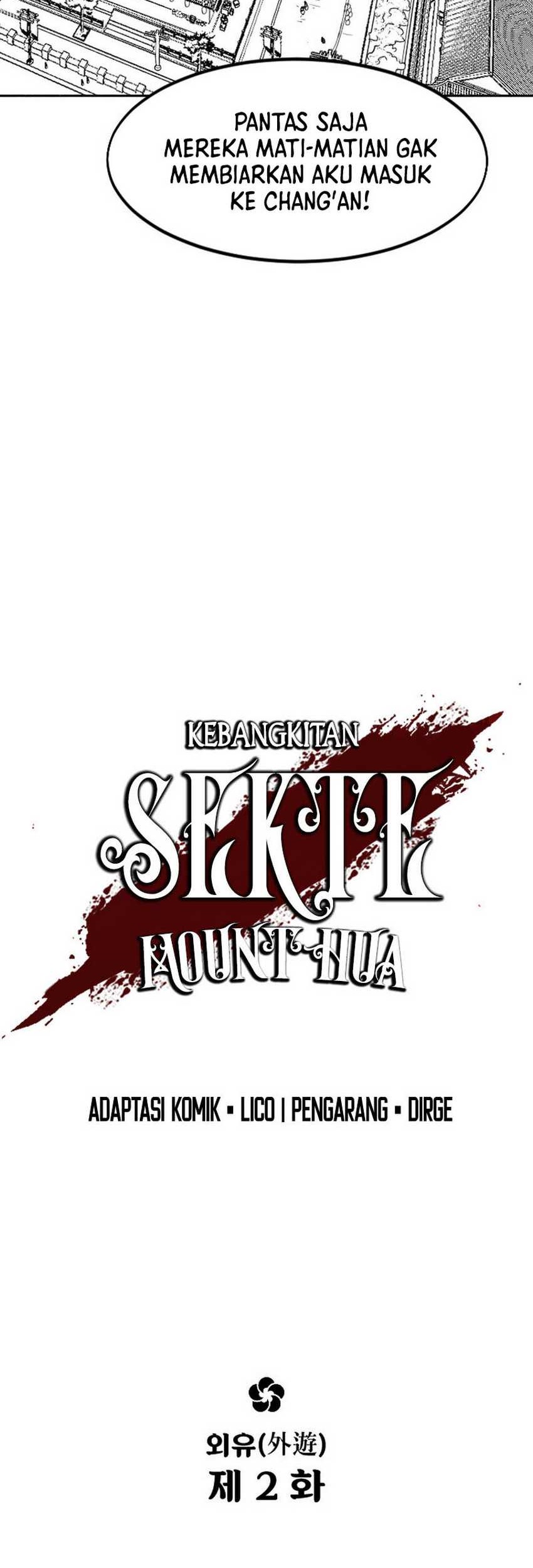 Return of the Flowery Mountain Sect Chapter 152.2 - halaman 3