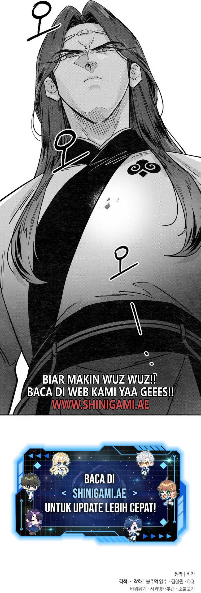 Return of the Flowery Mountain Sect Chapter 152.2 - halaman 37
