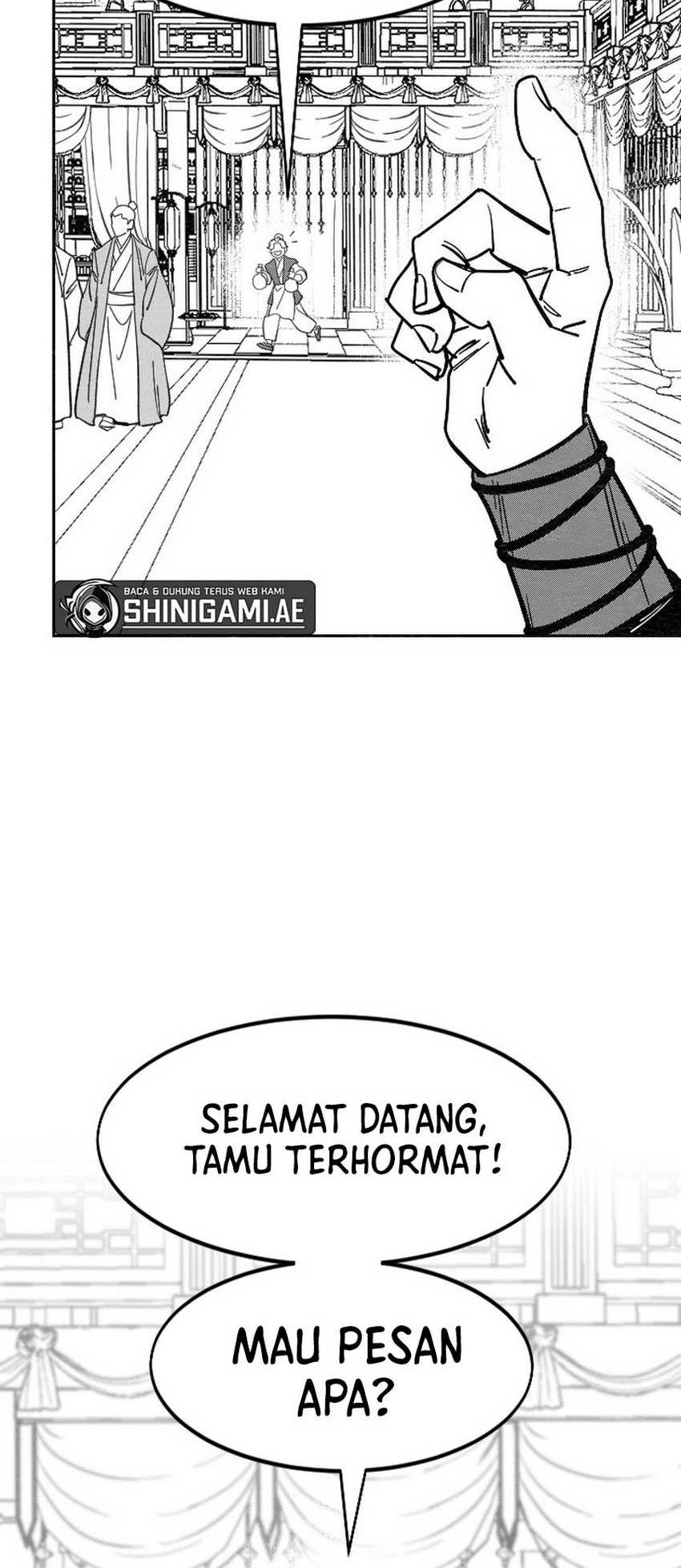 Return of the Flowery Mountain Sect Chapter 152.2 - halaman 5