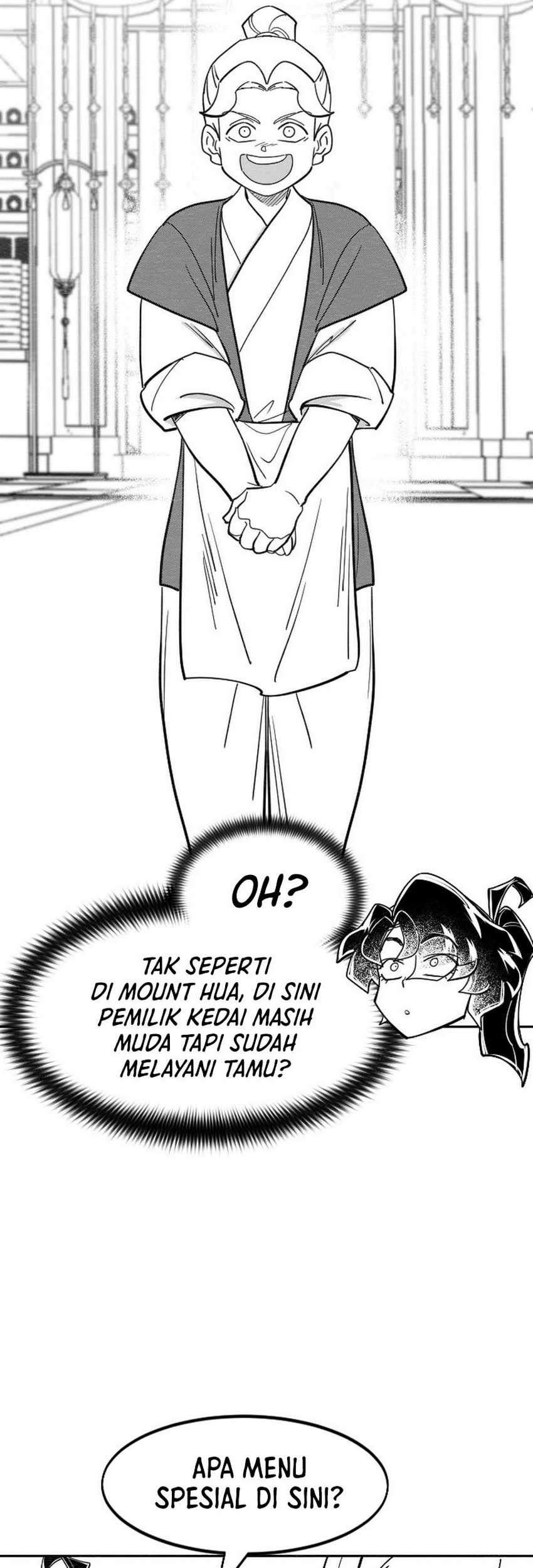 Return of the Flowery Mountain Sect Chapter 152.2 - halaman 6