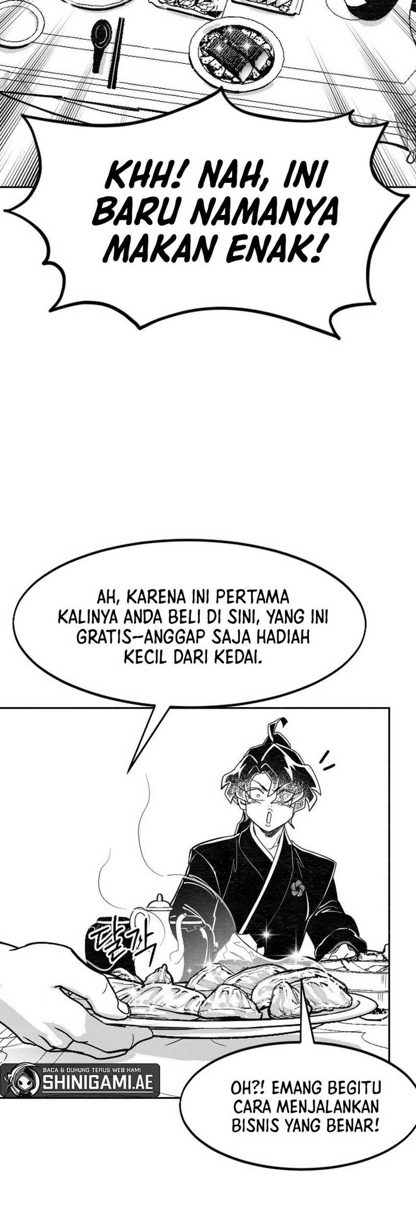 Return of the Flowery Mountain Sect Chapter 152.2 - halaman 8