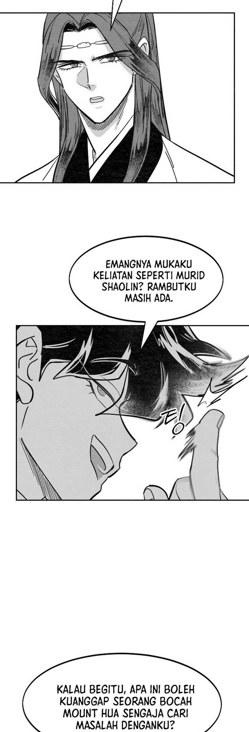 Return of the Flowery Mountain Sect Chapter 152.3 - halaman 13